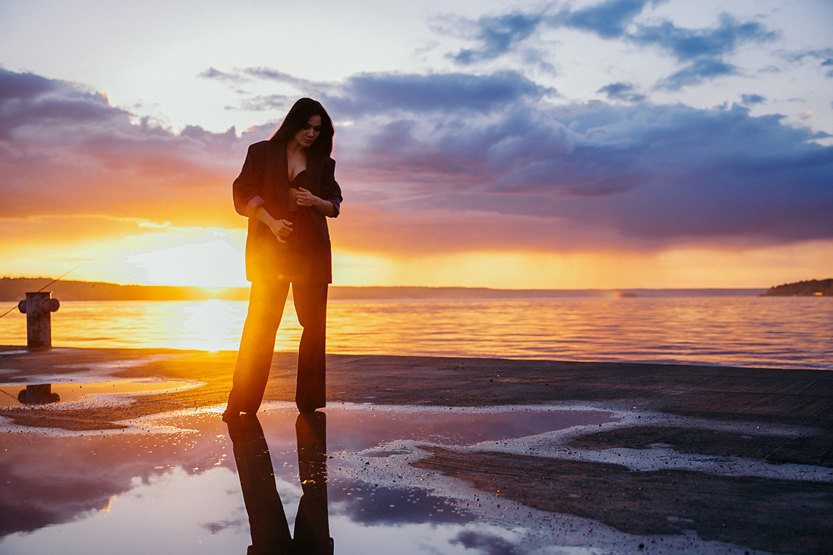 Лилия Вахитова фотограф