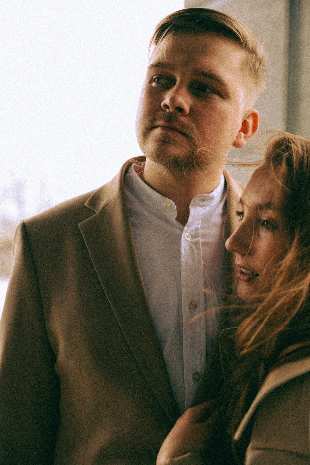 Андрей и Ксюша. Фотограф Нижний Новгород