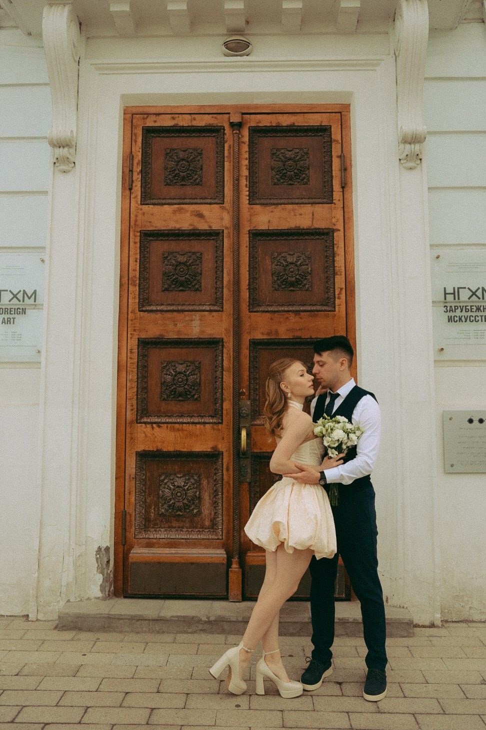 Вадим и Катя. Фотограф Нижний Новгород