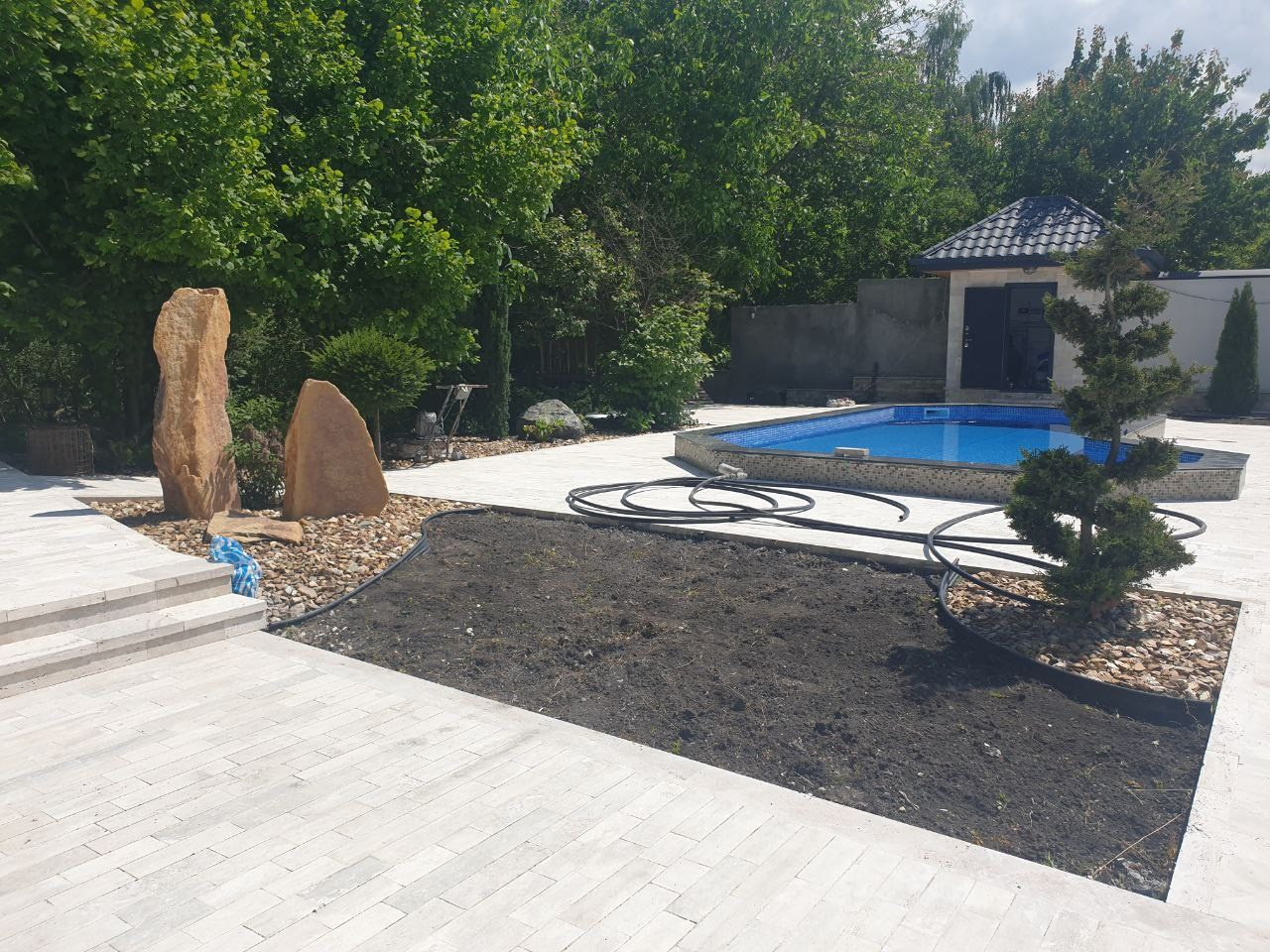 Владимир Юрьевич. Дизайн интерьера, мебели и ландшафта на КМВ | OXY Design