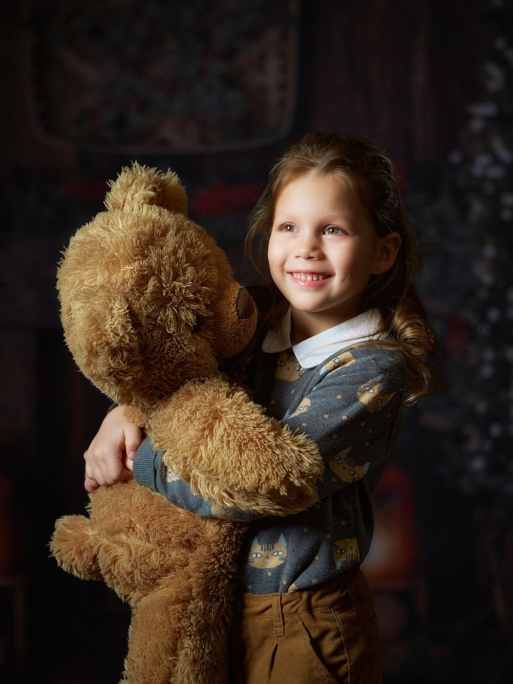 Детские съемки. Фотостудия «Мастерская» г. Челябинск