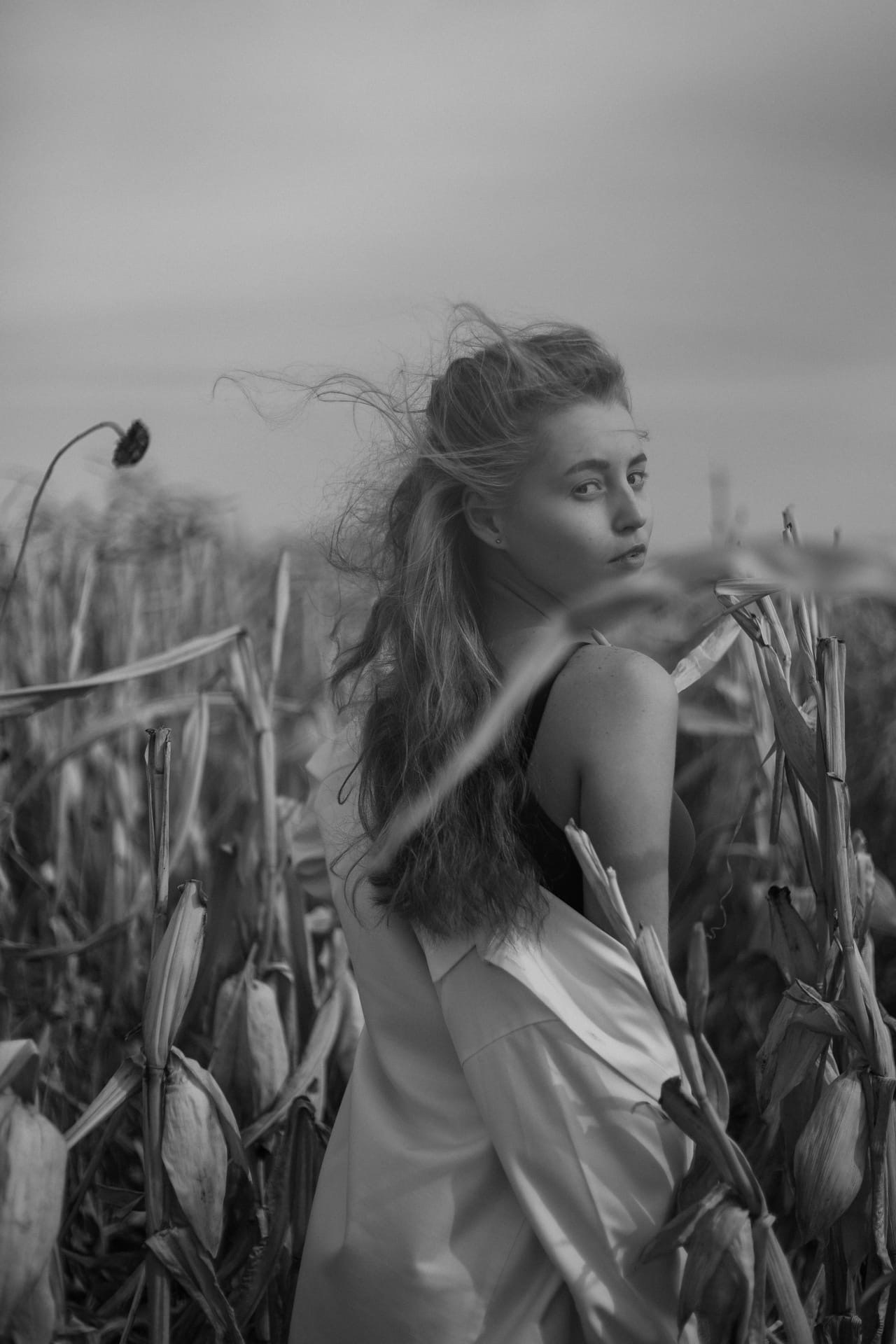 Kristina. Фотограф Елизавета Колесникова