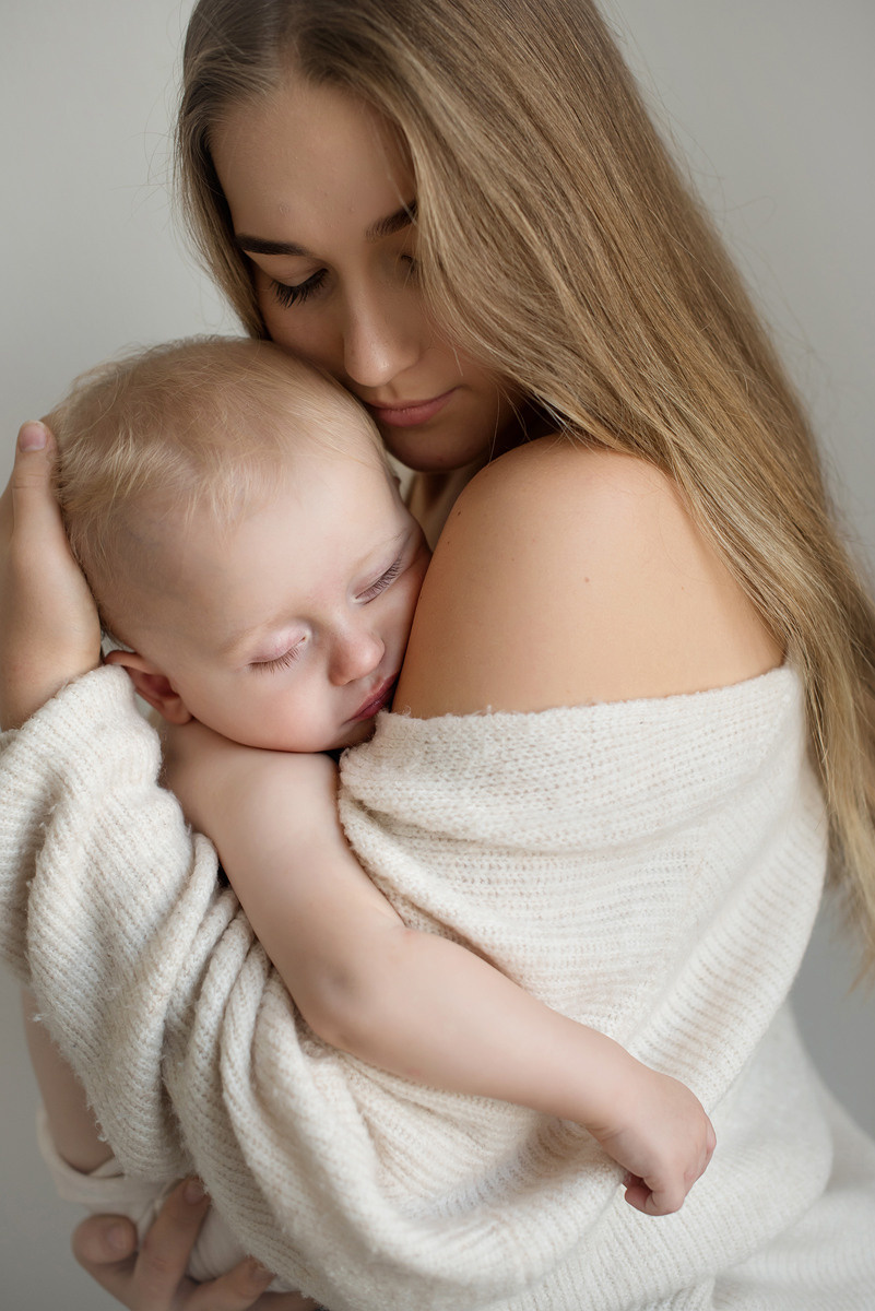 Малыши. Фотограф новорожденных Елена Панова