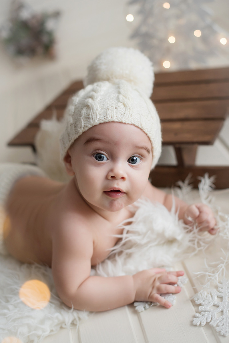 Малыши. Фотограф новорожденных Елена Панова