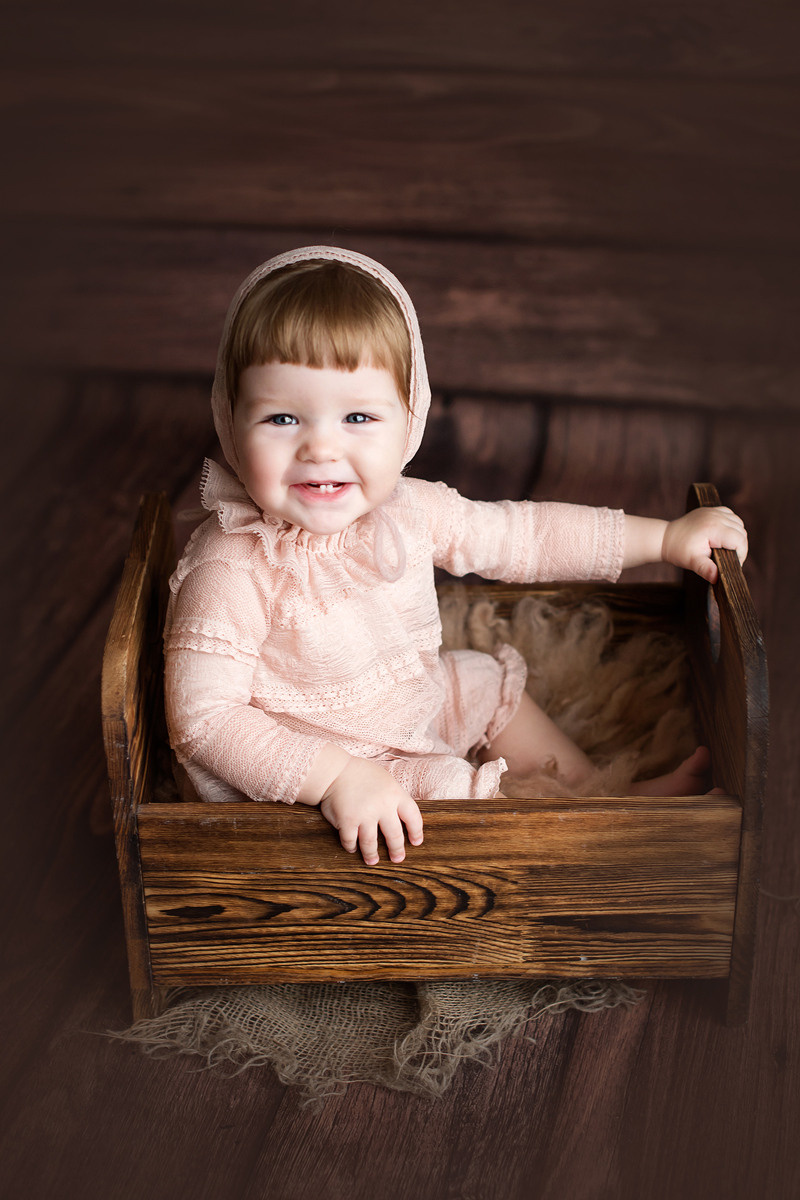 Малыши. Фотограф новорожденных Елена Панова