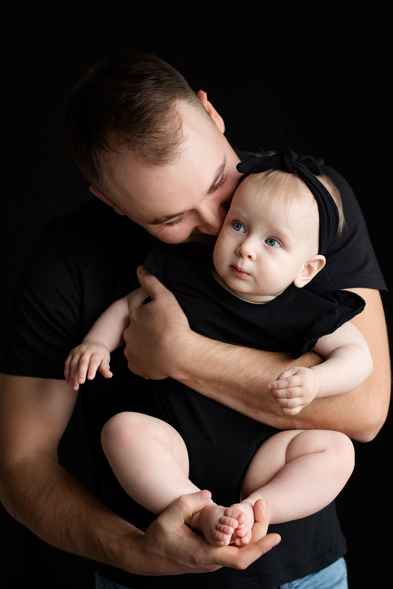 Малыши. Фотограф новорожденных Елена Панова