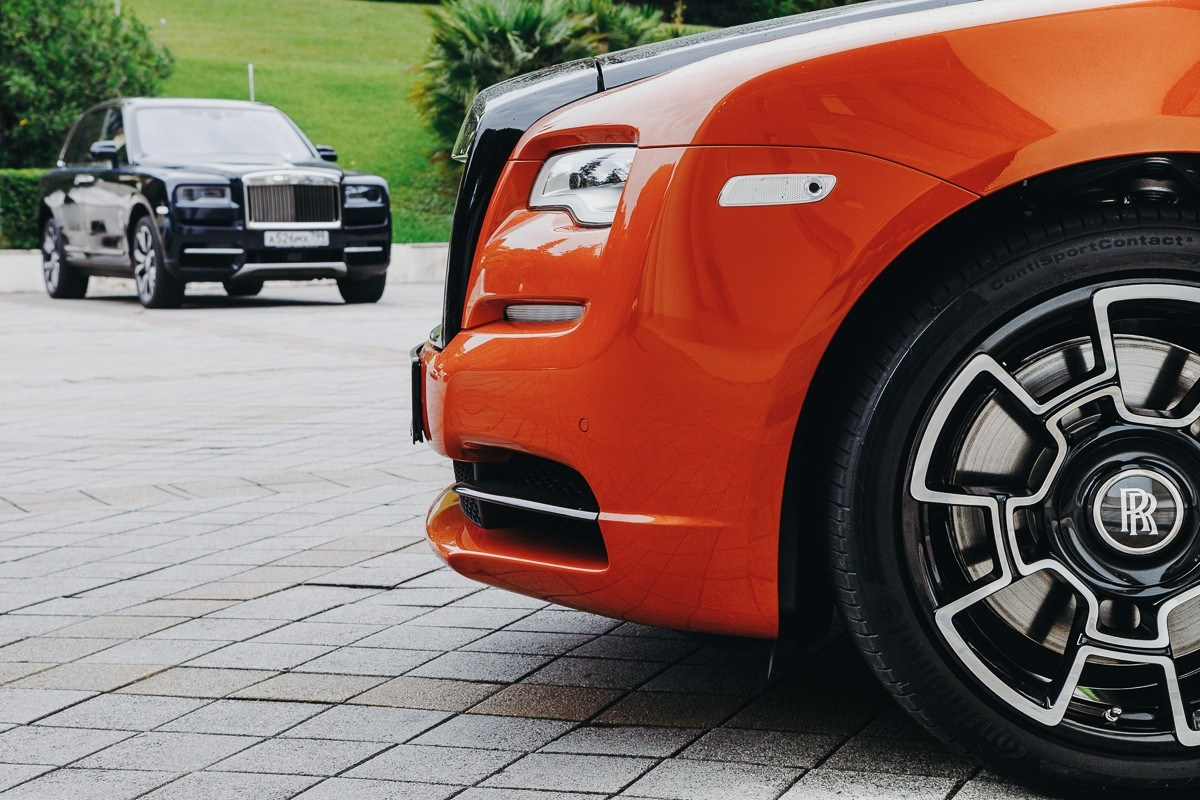 ROLLS ROYCE. SOCHI. ROODINA 2019 (ТЕСТ ДРАЙВ). Фотограф в Сочи, Репортажный фотограф Виктор Кочков-Филатов