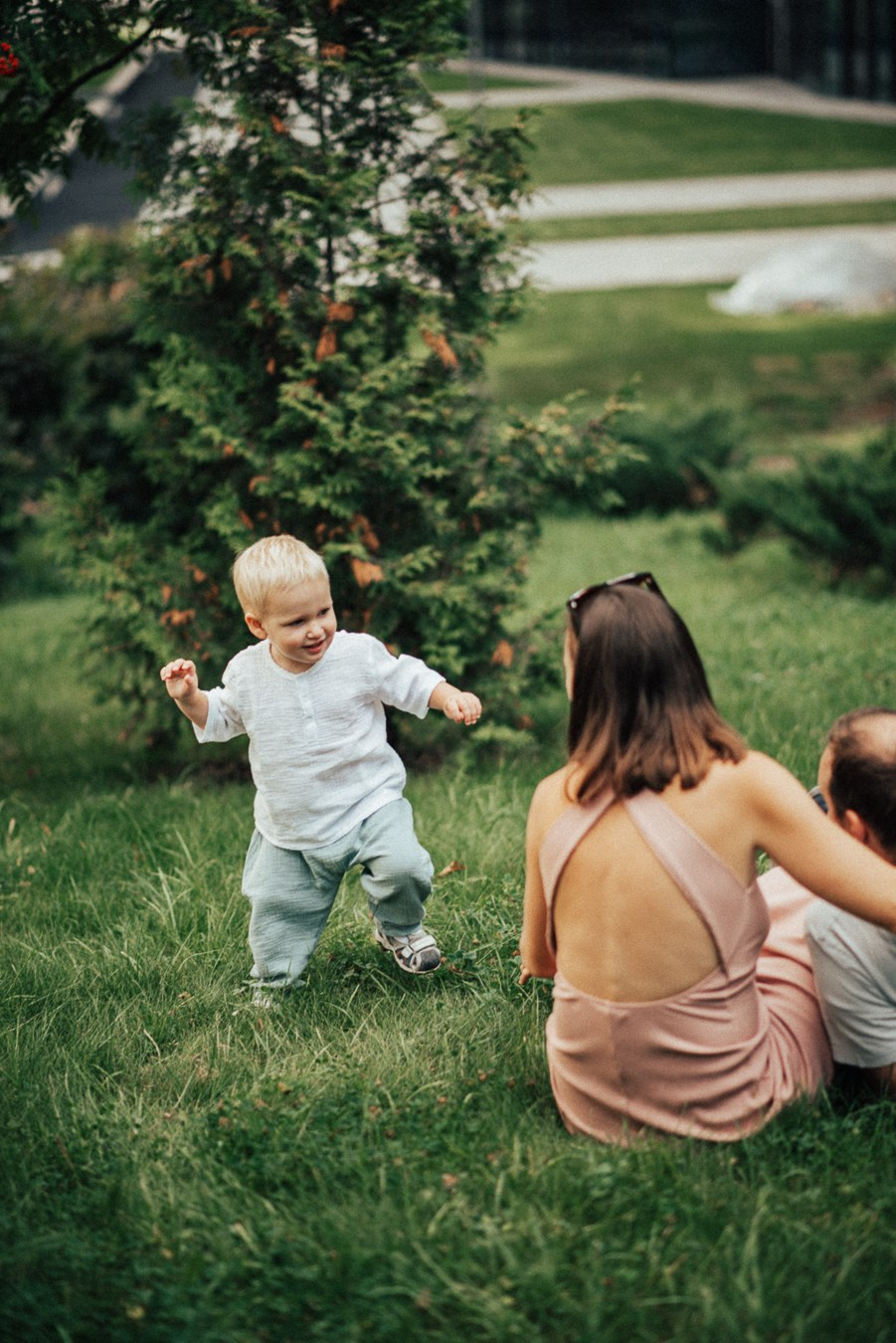 Прогулка | в городе