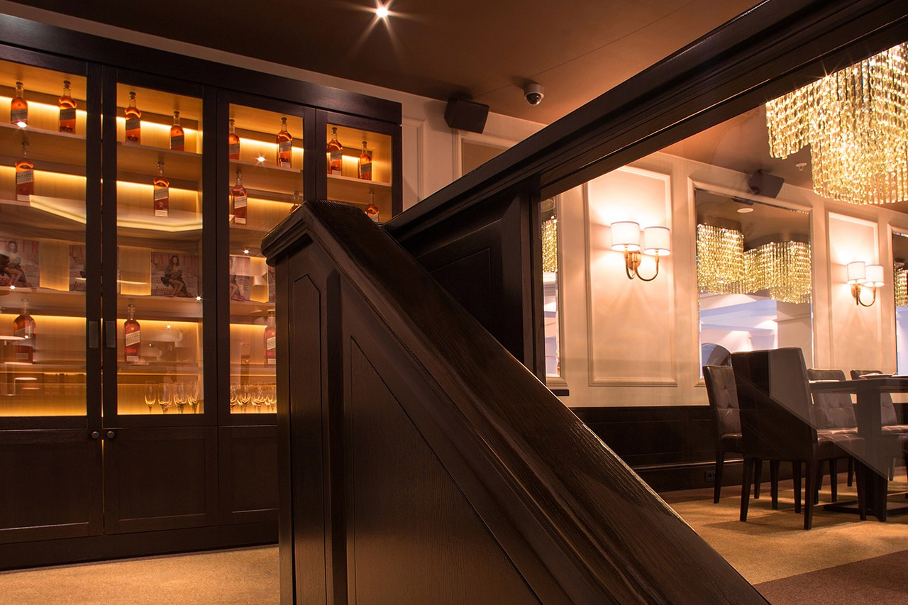 РЕСТОРАНЫ И КАФЕ. Андрей Пономарёв