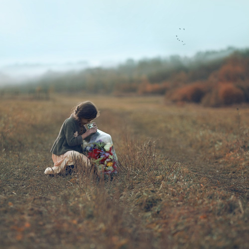 SUMMER. Арт-фотограф и преподаватель Анна Гражданкина