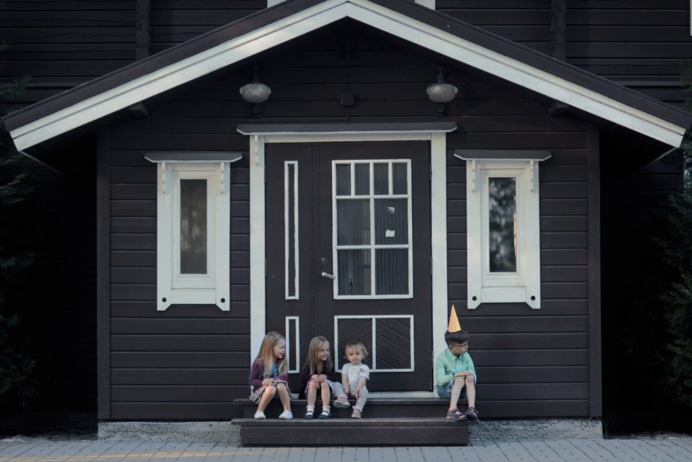 HAPPY BIRTHDAY!. Арт-фотограф и преподаватель Анна Гражданкина