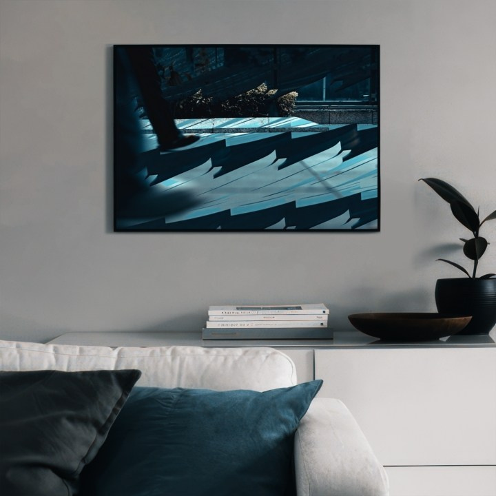 ORIGINAL. International visual artist Elen Reflecta