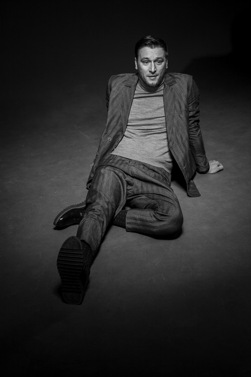 Антон Мошечков. Психолог с фотоаппаратом Зимина Оксана