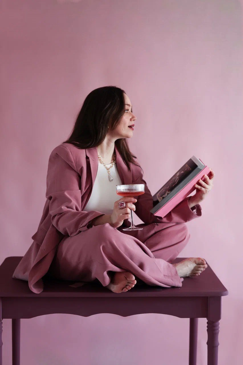 Фотосессия Лиды. Фотограф ANNA GEREIHAN