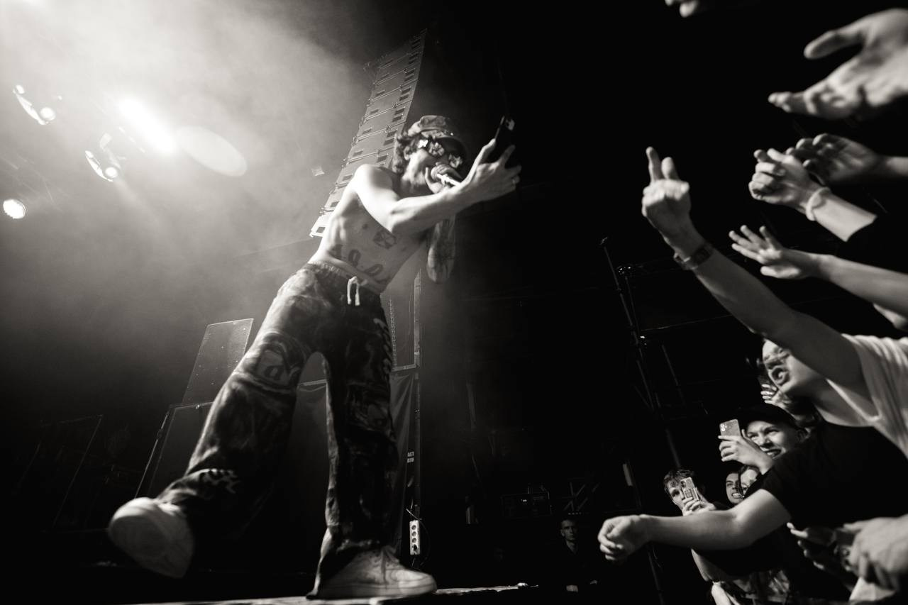 Бульвар депо. Фотограф|Катя Рикошетер