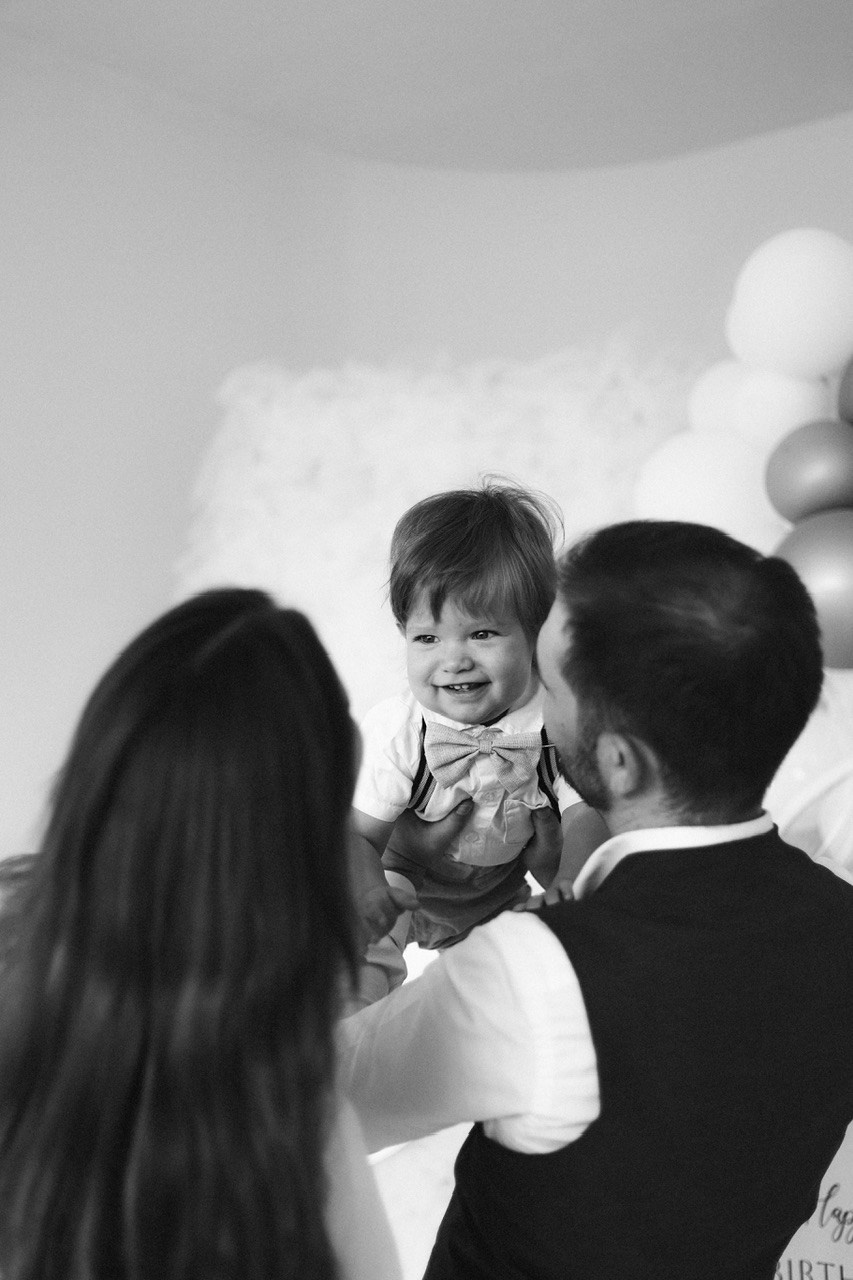 Годики. Мишугина Ольга Фотограф новорожденных, семейный и детский фотограф