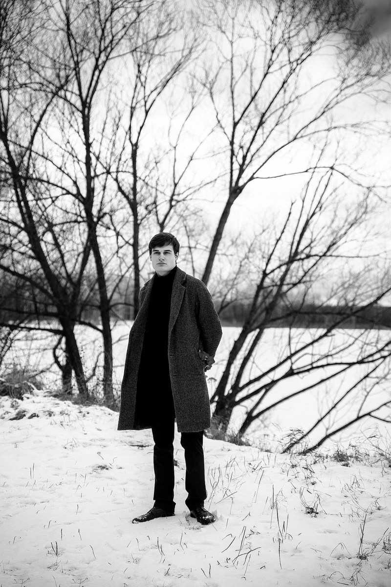 Winter history. Эстетика в тебе 🤍