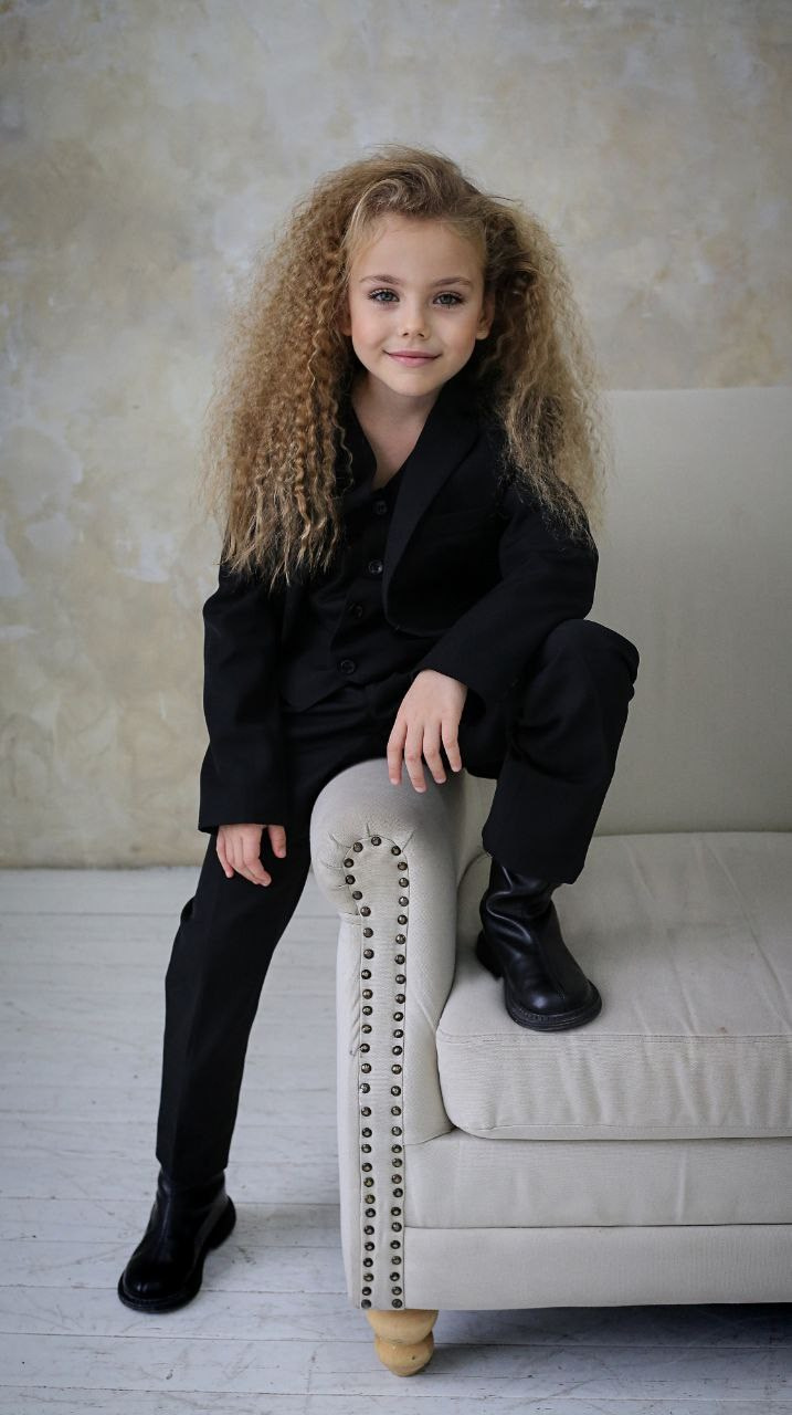 Ангелина. Фотограф новорожденных в Москве — Елена Михеева