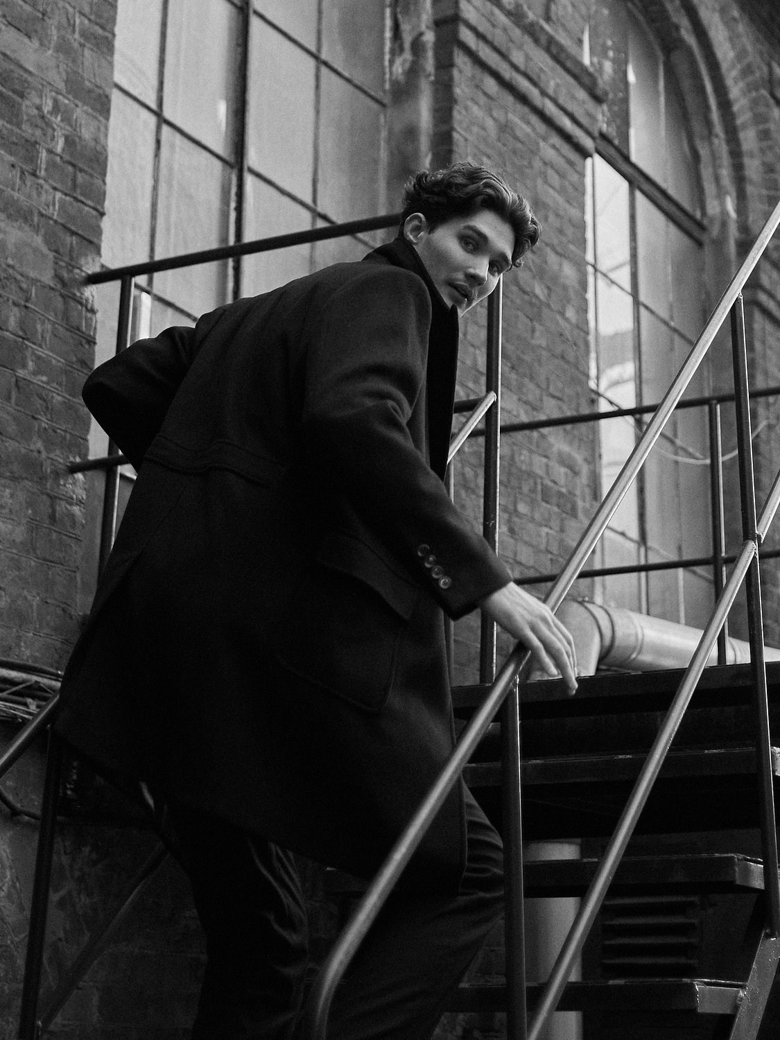 Максим. Фотограф для людей и брендов в Санкт-Петербурге