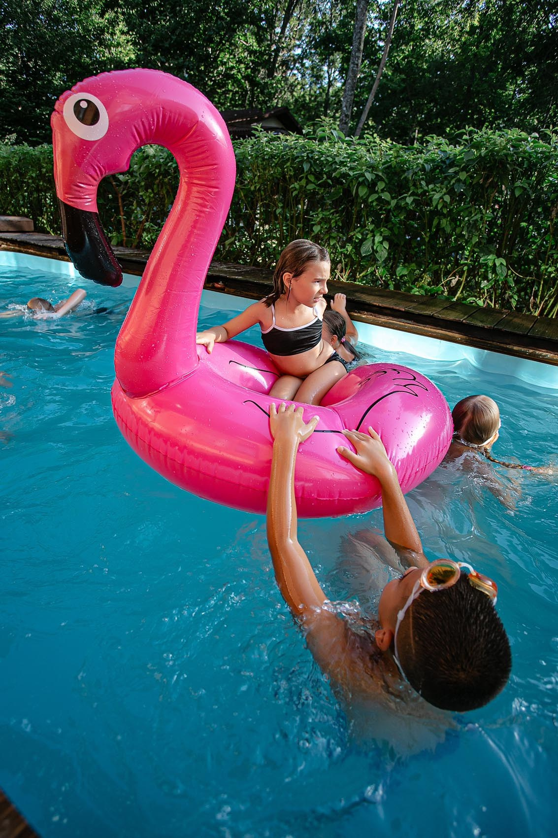 Детский день рождения г Владивосток. Владивосток семейный фотограф Александр Степанов