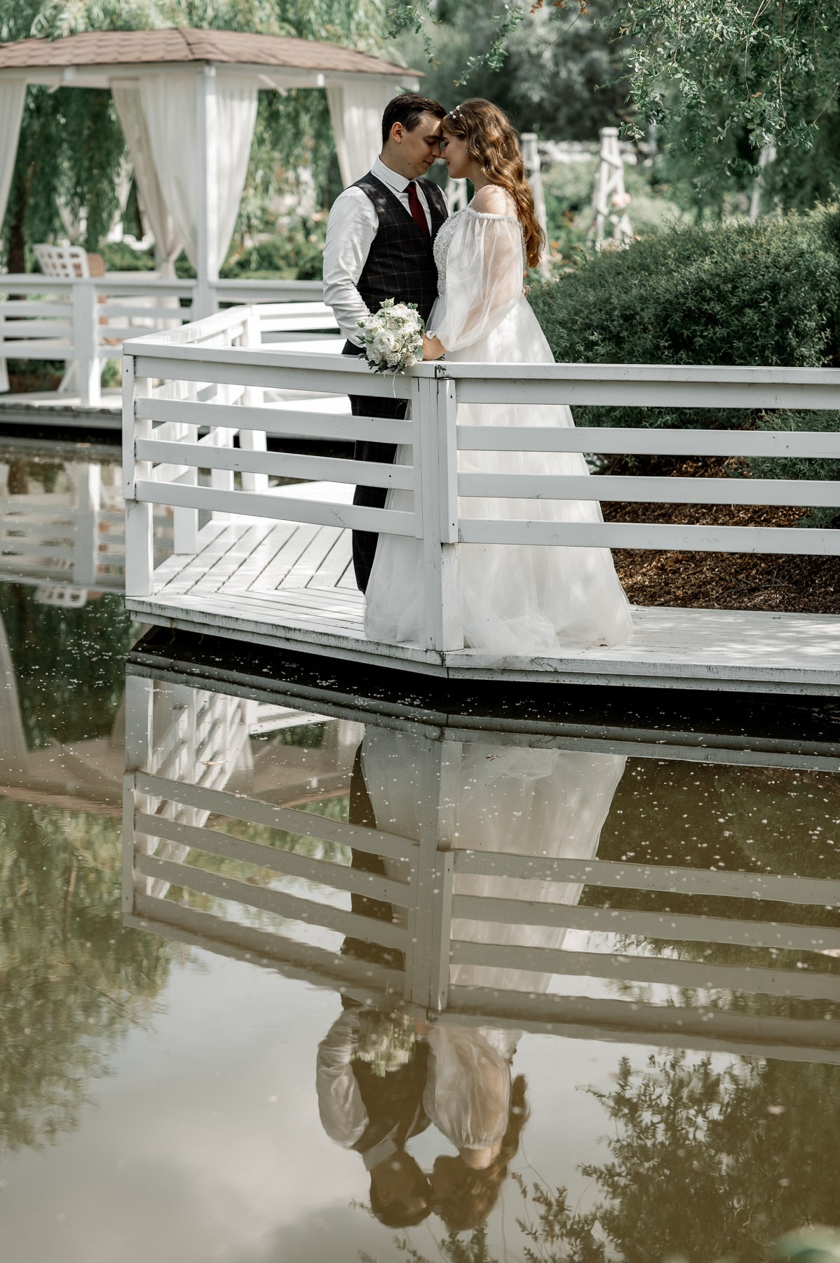 Никита и Нина. Свадебный фотограф в Тюмени Анастасия Конева