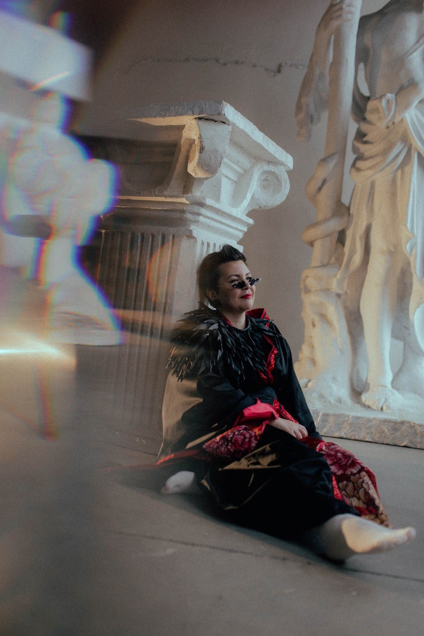 TATIANA. Стилист Анастасия Шевченко