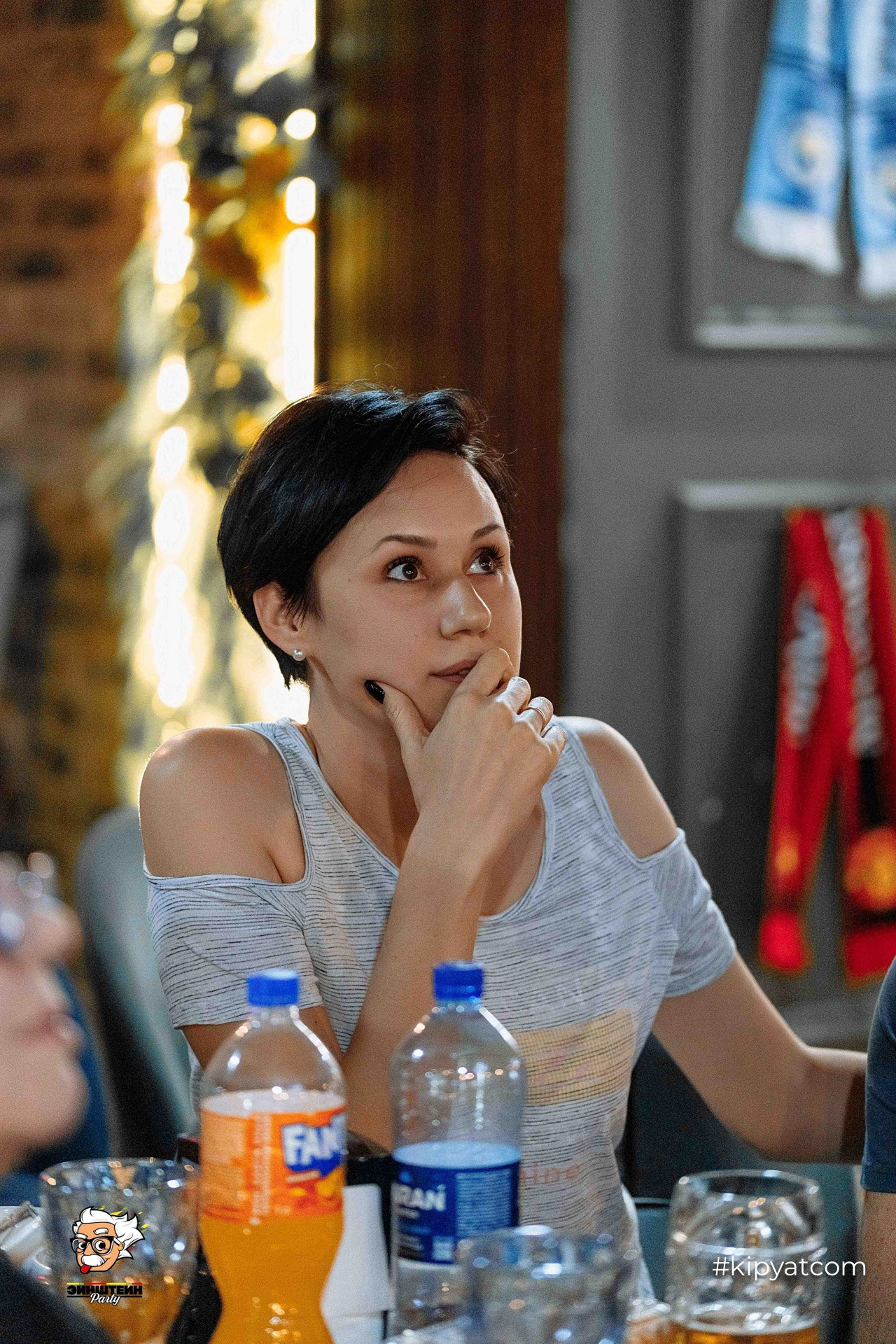 Эйнштейн Party