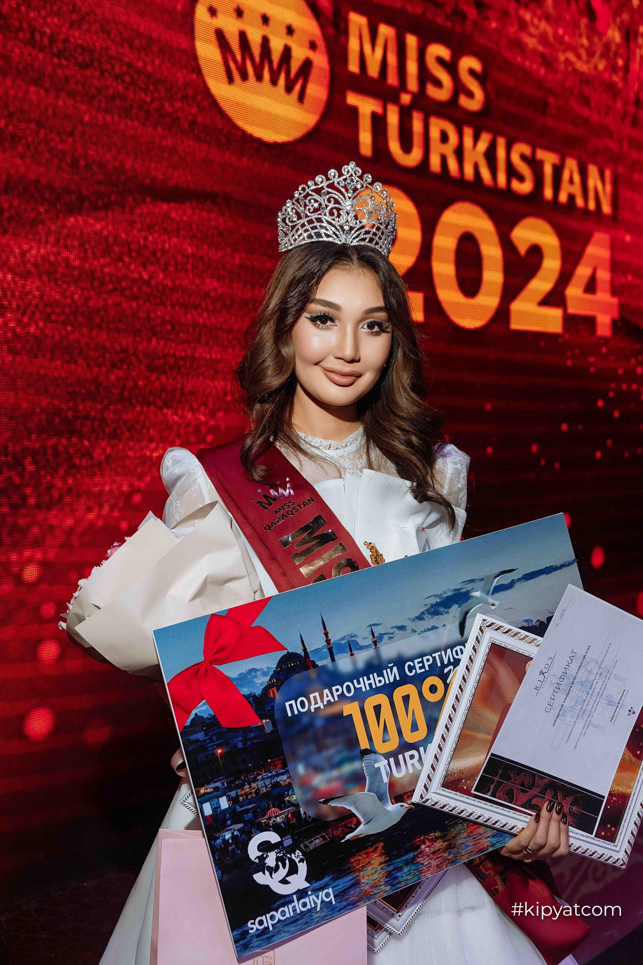 Miss Turkistan