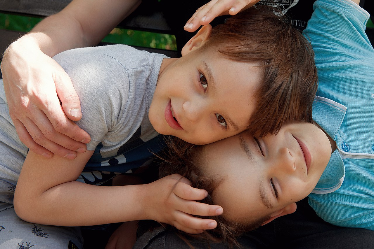 Летняя прогулка. Фотограф Кристина Гришина Рязань