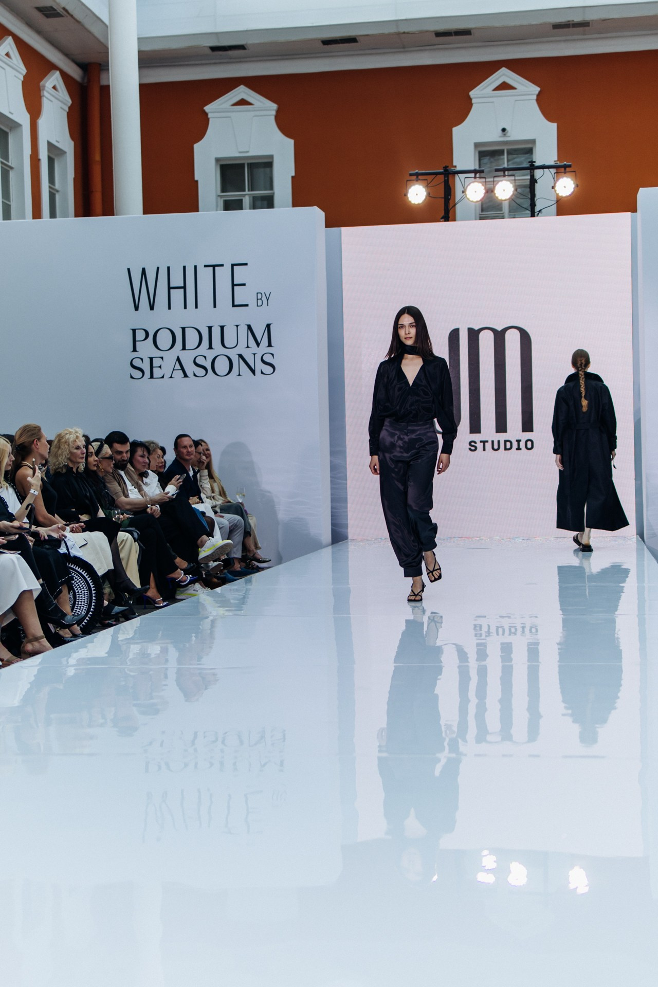 Podium seasons. VICTORIA SHU