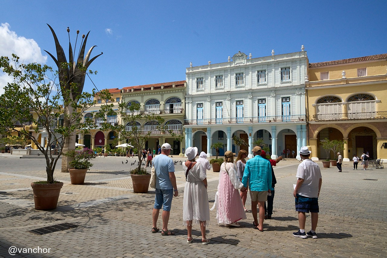 Кубинские зарисовки. Объектив бродяги