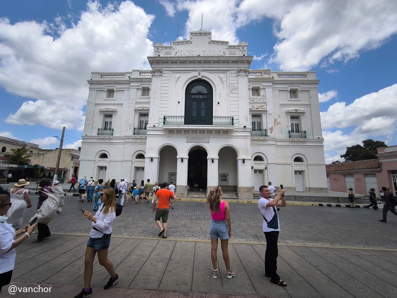 Кубинские зарисовки. Объектив бродяги