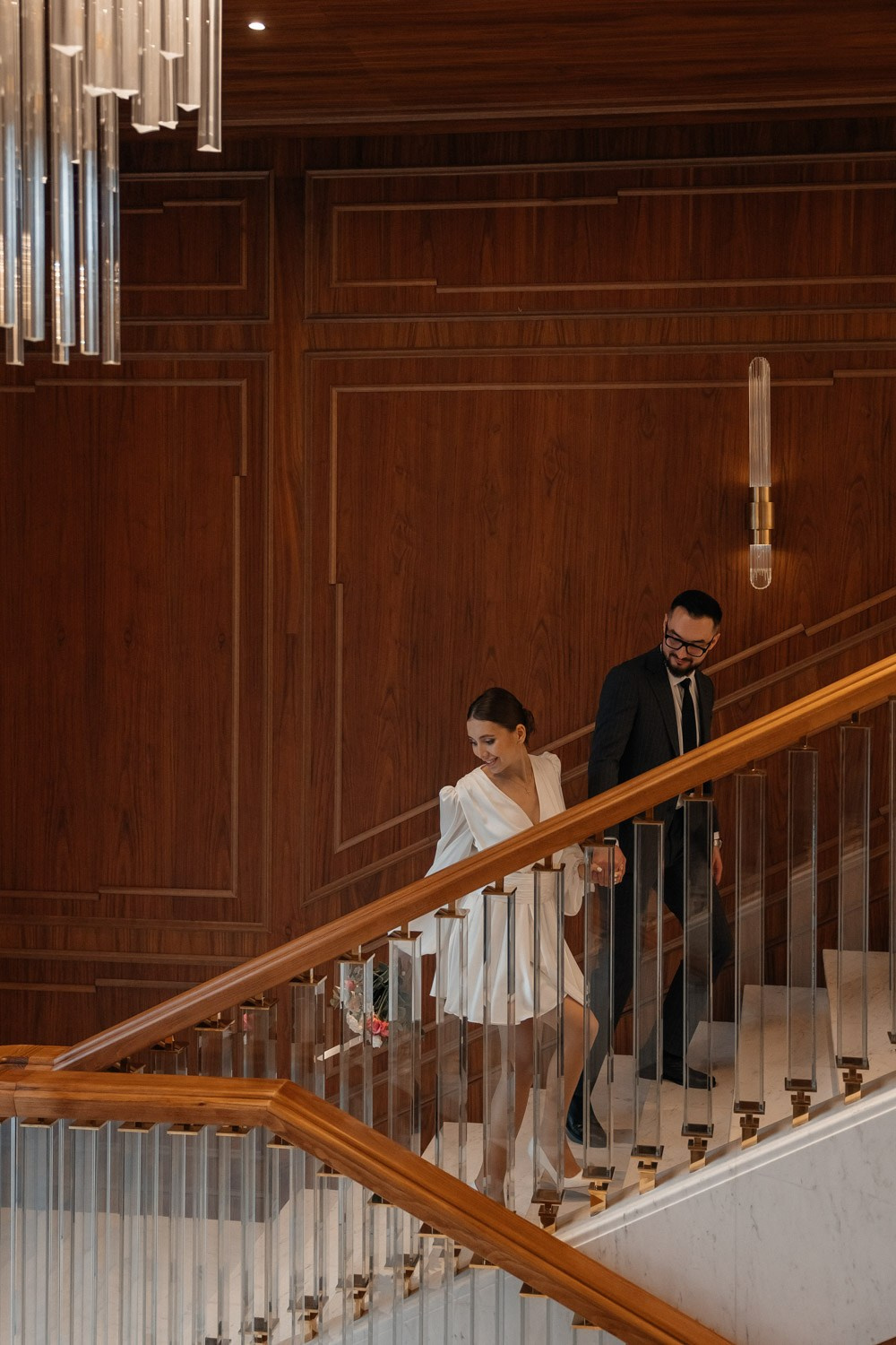 Павел и Юлия «Марриотт». Свадебный фотограф Москва