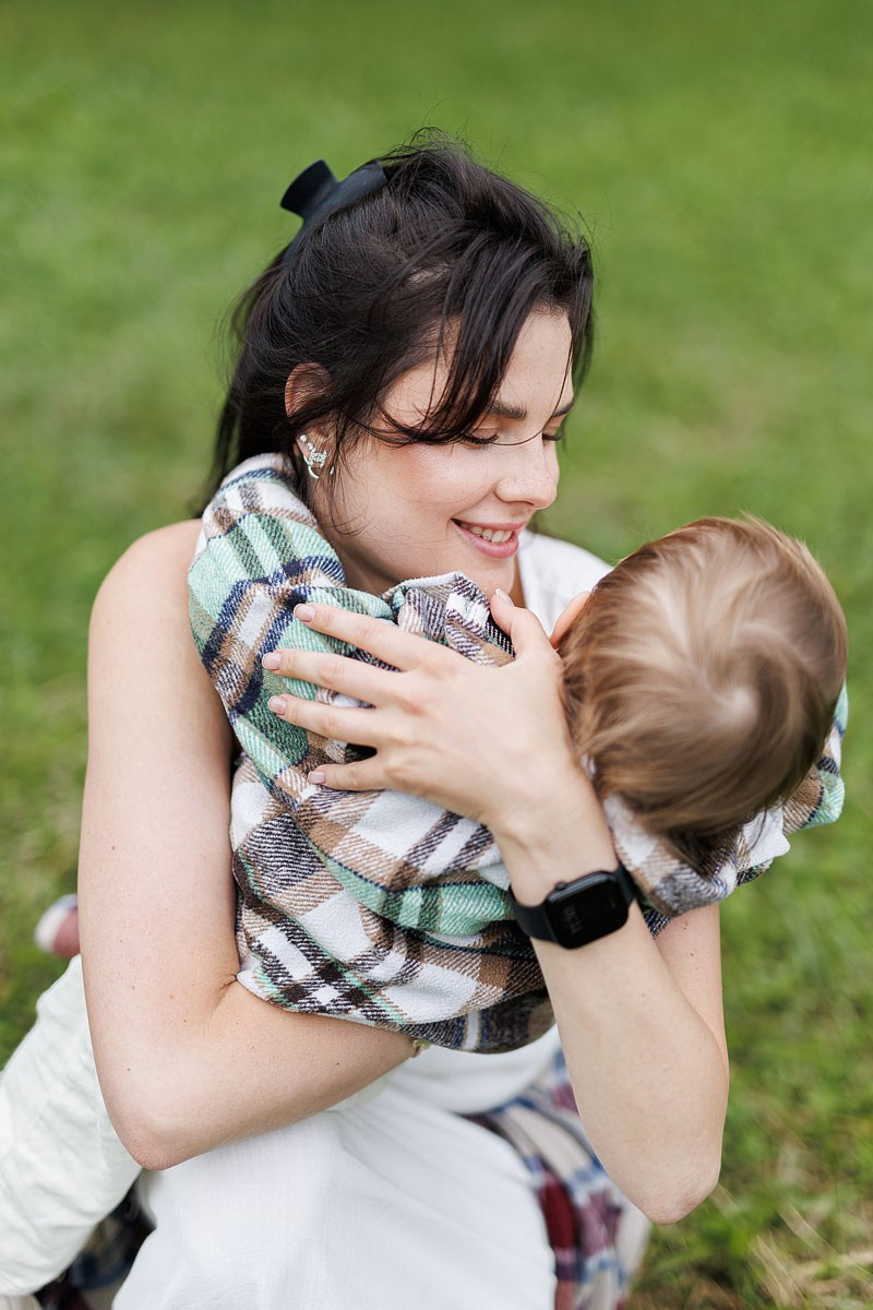 Прогулка в парке Царицыно. Детский и семейный фотограф Домодедово