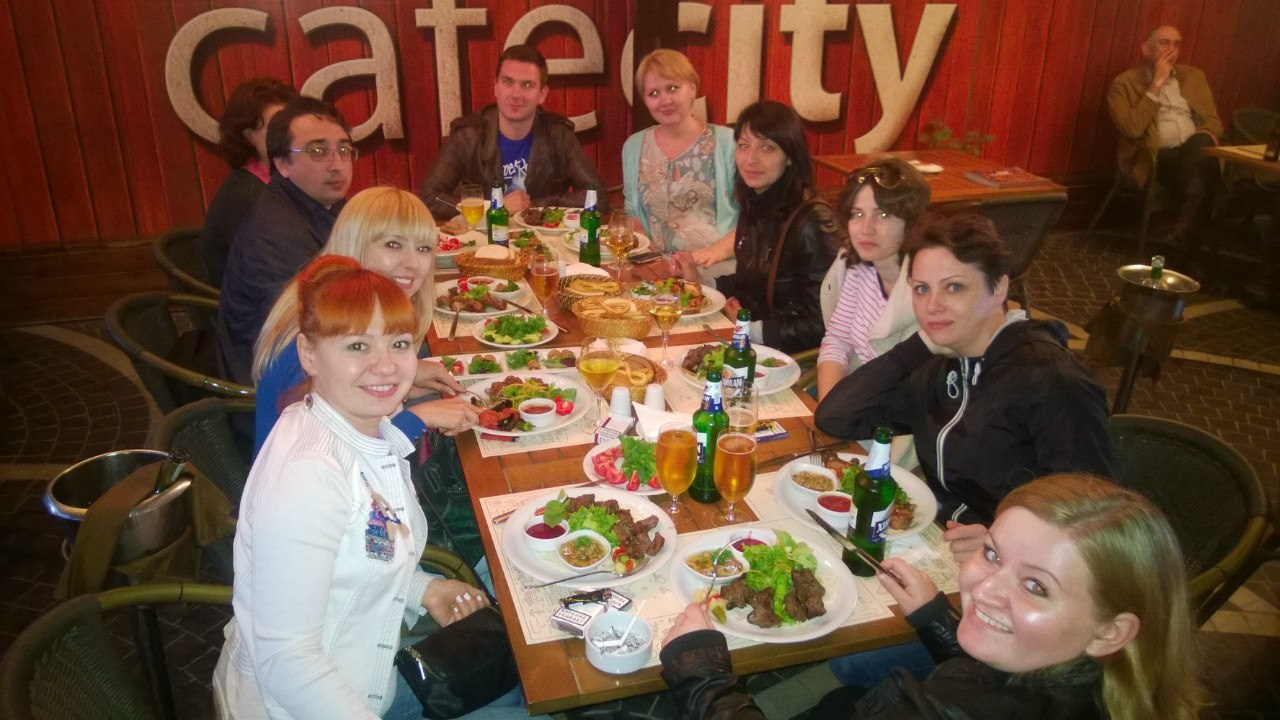 Путешествие в Азербайджан, Грузию и Армению | 01-09.05.2015. Галерея Фантим