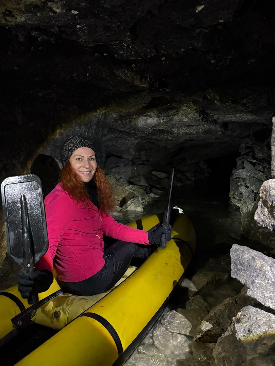 Гурьевские каменоломни | 25.10. Галерея Фантим