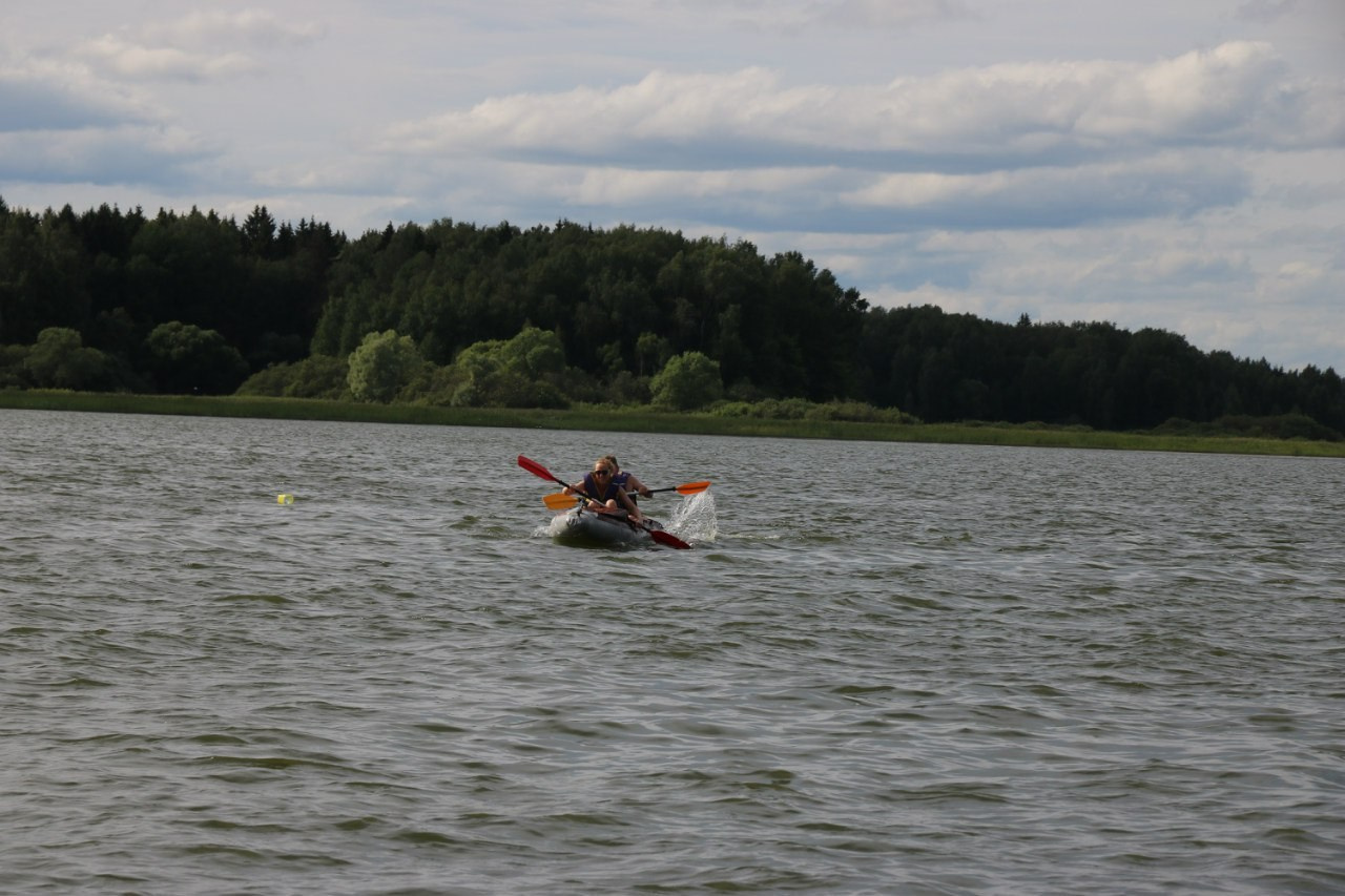 Походная романтика 19! Аццкий отжиг! | 15-17.07.2016. Галерея Фантим