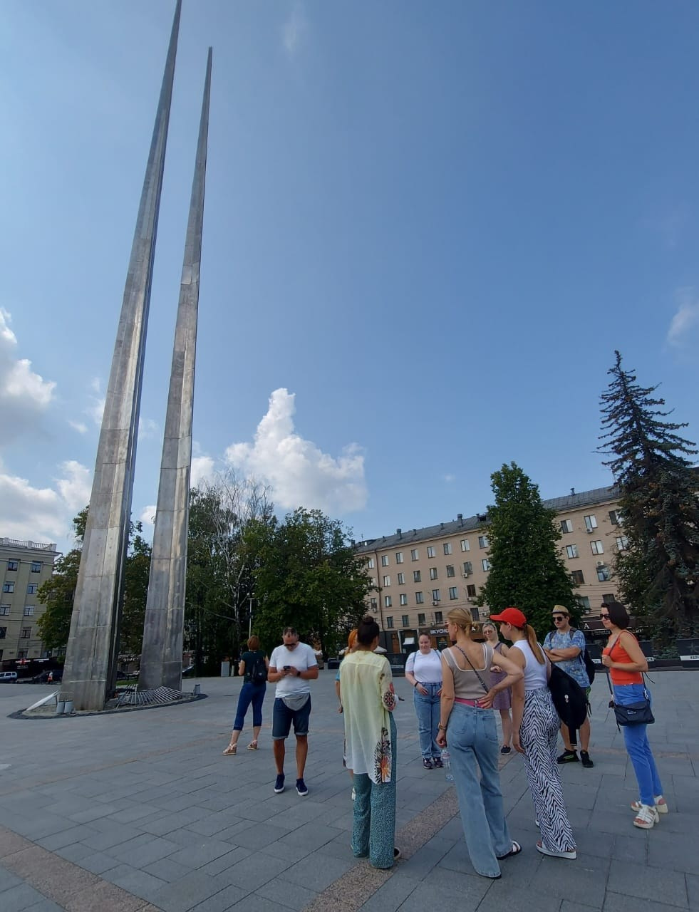 Тула | 19-20.08.2023. Галерея Фантим