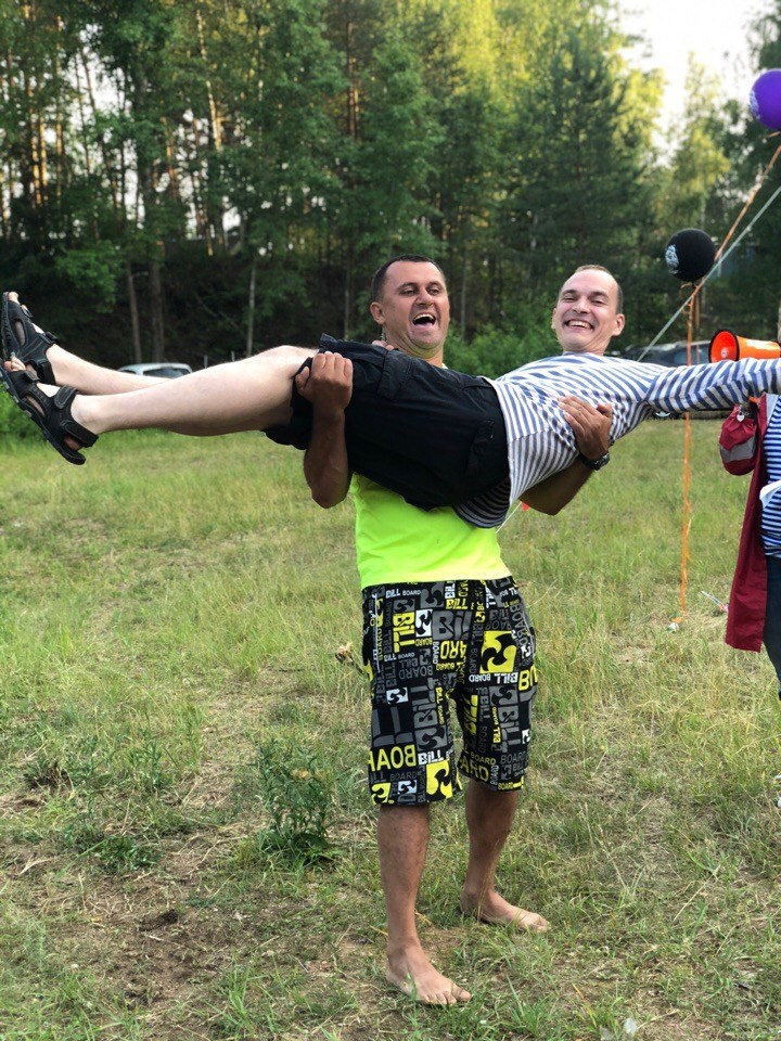 Походная романтика 27! Under Funny Rodger | 22-24.06.2018. Галерея Фантим