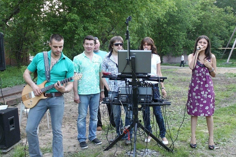 Просто выезд. Галерея Фантим