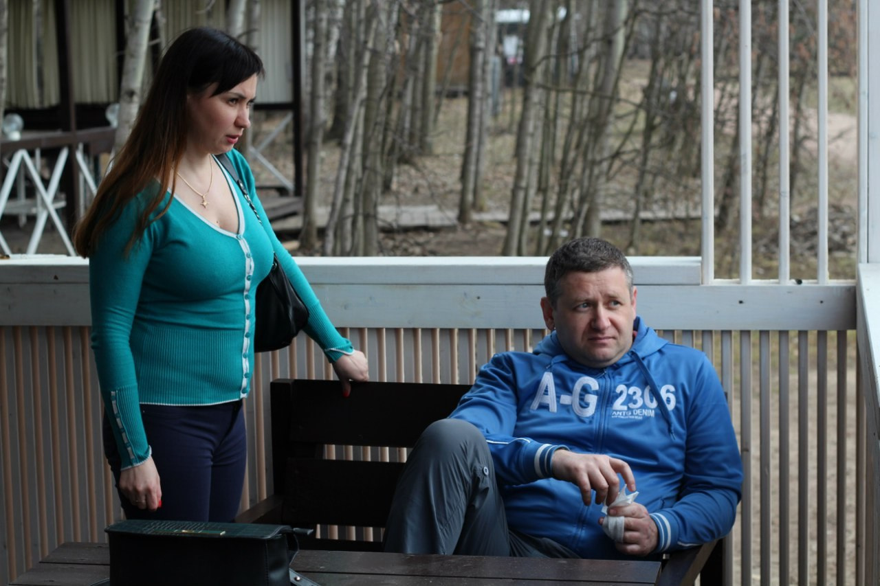 Шашлычинг | 09.04.2016. Галерея Фантим