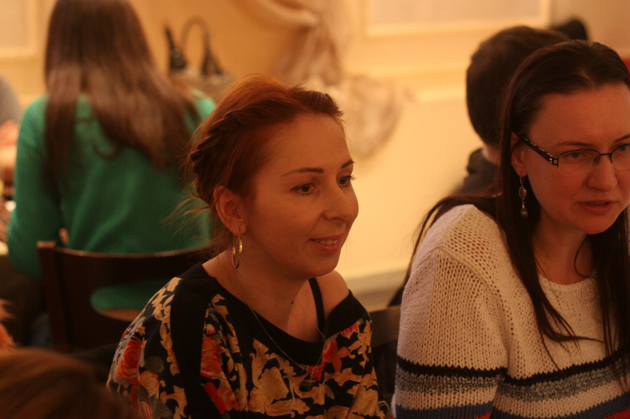 Игра Квиз | 27.03.2016. Галерея Фантим