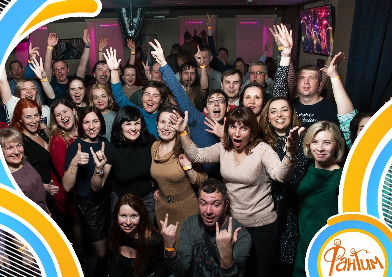 Весенний недотанцоз. Клубная вечеринка | 25.03.2022. Галерея Фантим