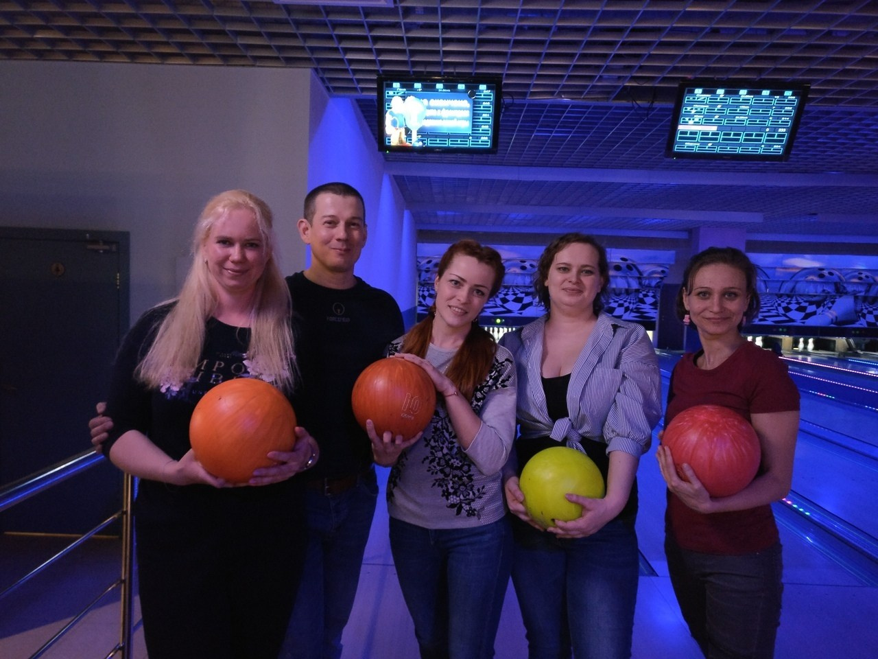 Боулинг | 03.05.2019. Галерея Фантим