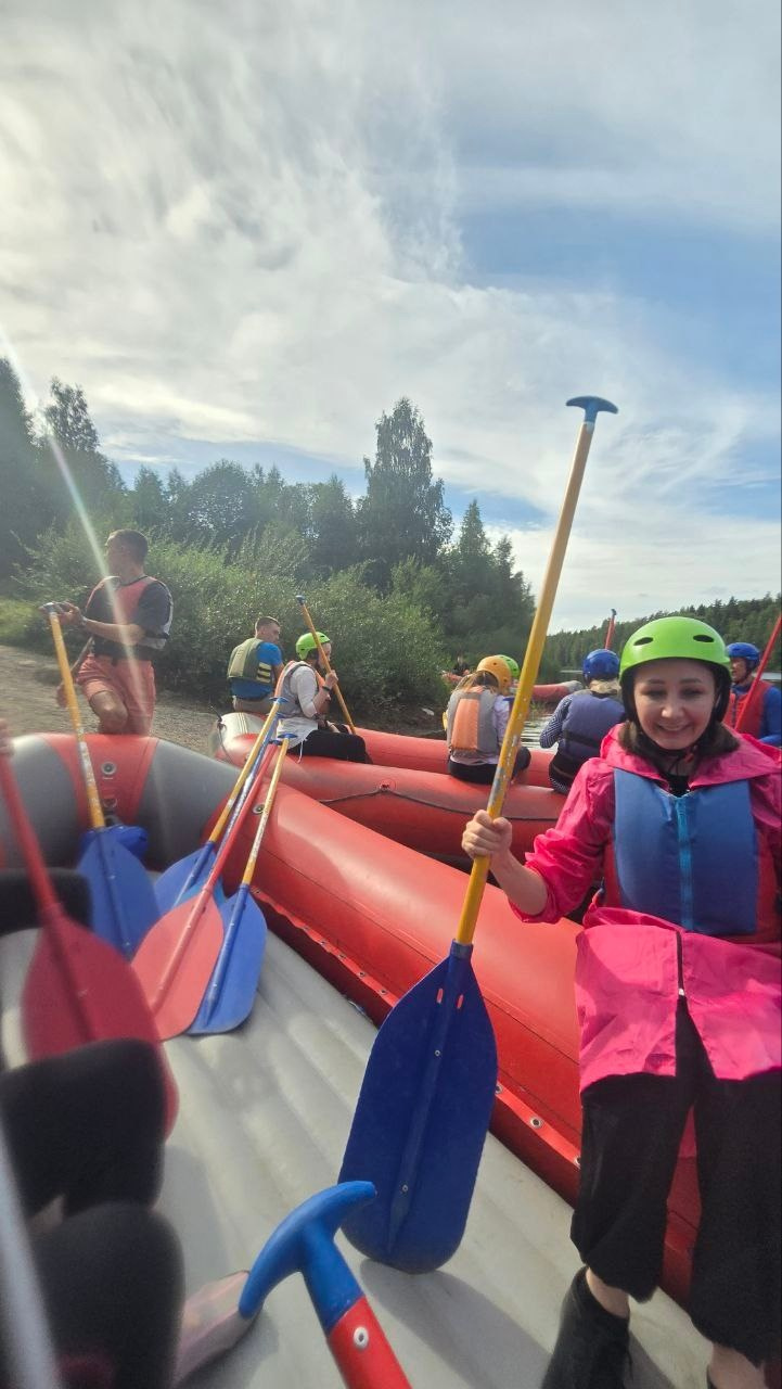 Карелия | 16-18.08.24. Галерея Фантим