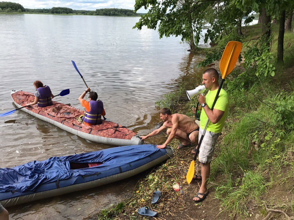 Походная романтика 22! Новый год и не тра-та-та-та… | 23-25.06.2017. Галерея Фантим