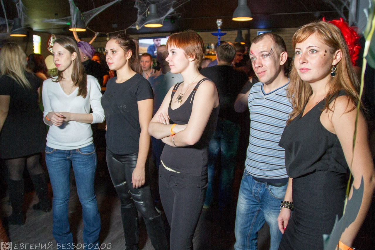 Клубная вечеринка «Хэллоуин» | 30.10.2015. Галерея Фантим