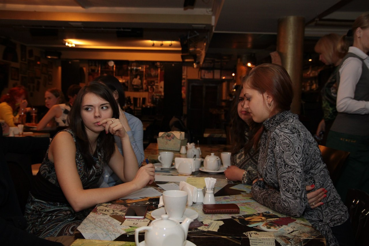 Турнир по КВИЗу |18.02.2016. Галерея Фантим