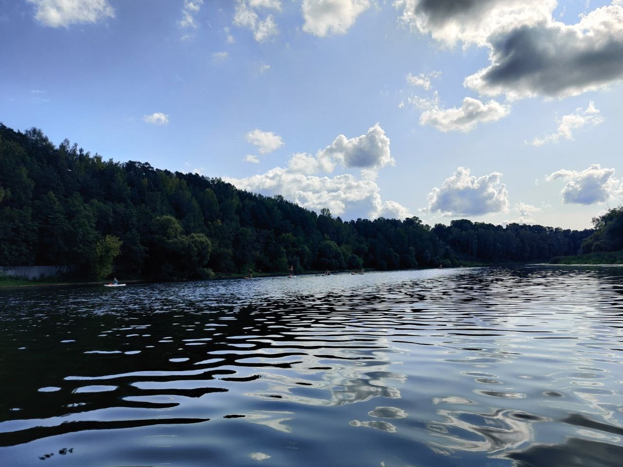 Сплав на сапах | 03.09.2023. Галерея Фантим