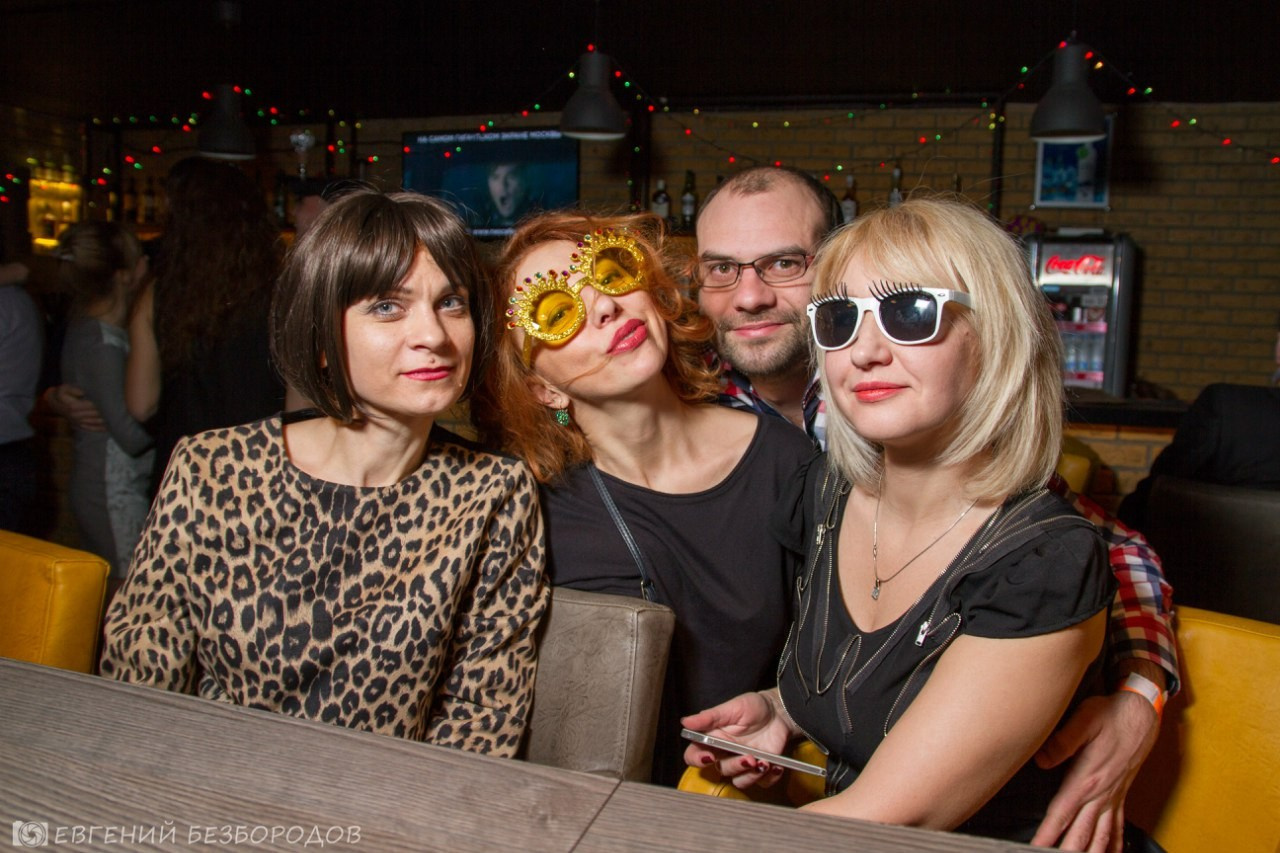 Клубная вечеринка «Очкарикparty» | 29.01.2016. Галерея Фантим